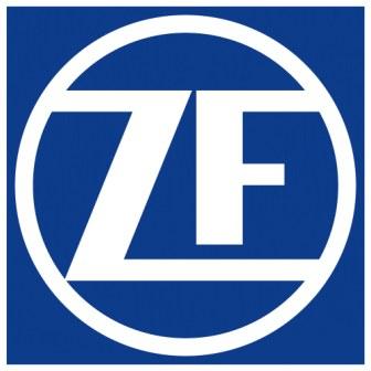 логотип zf